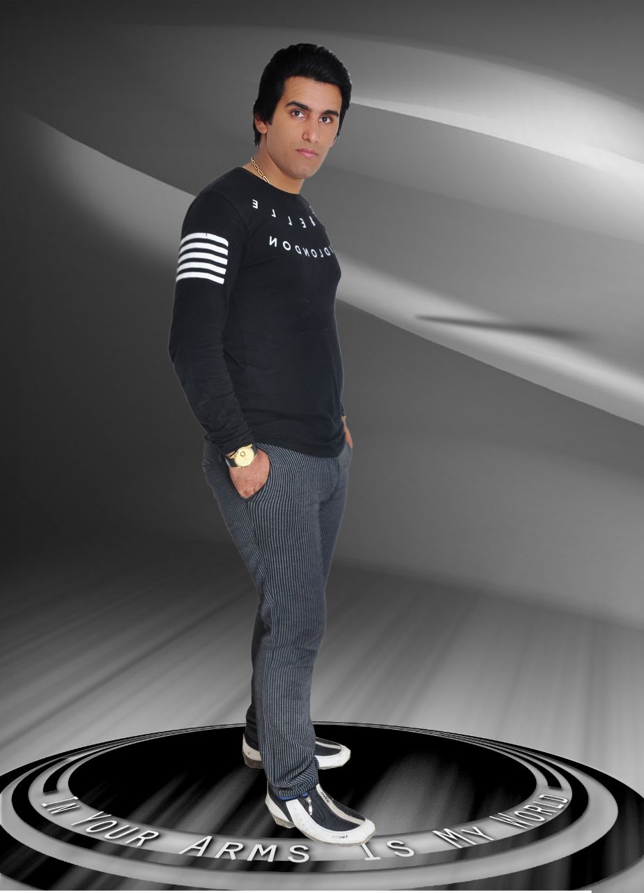بهنام کمالوند دروینم درده